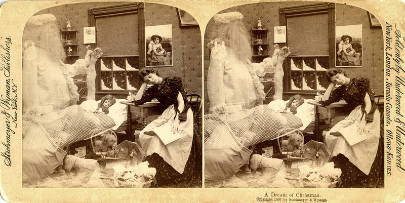 Illustration for article titled Haunting Spirit Photography from the Age Before Photoshop